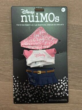 NWT Disney nuiMOs Outfit – Brand New with Tags